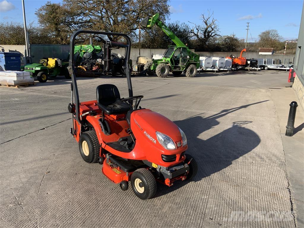 Kubota GR1600-II Mower ماكينات زراعية أخرى