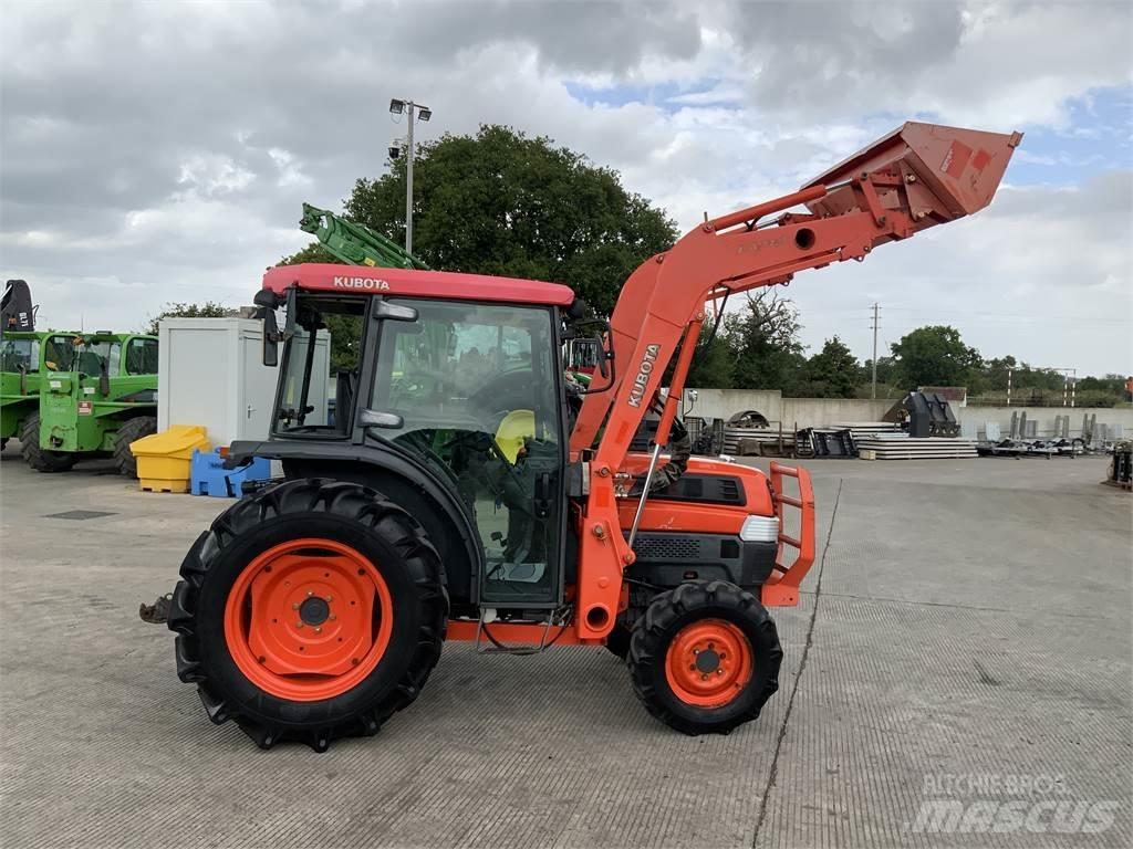 Kubota L3830 (ST23950) ماكينات زراعية أخرى