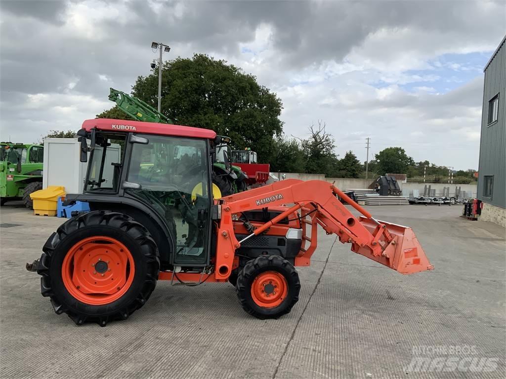 Kubota L3830 (ST23950) ماكينات زراعية أخرى