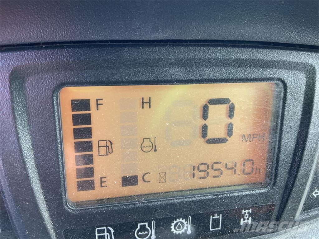 Kubota RTV X900 ATV ماكينات زراعية أخرى