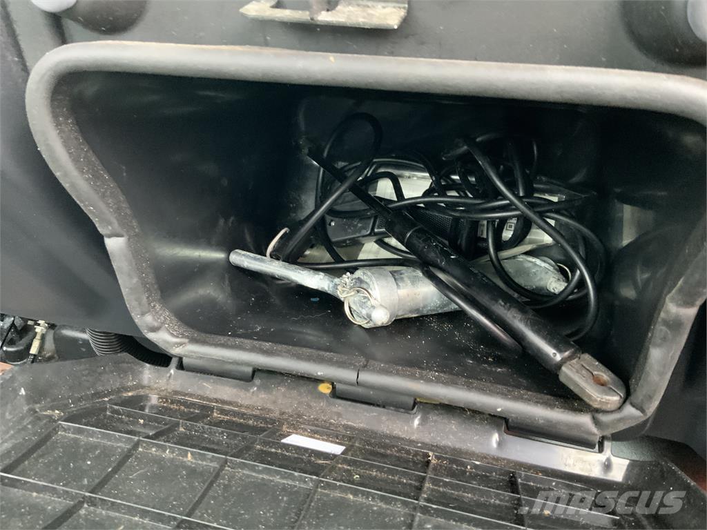 Kubota RTV X900 ATV ماكينات زراعية أخرى