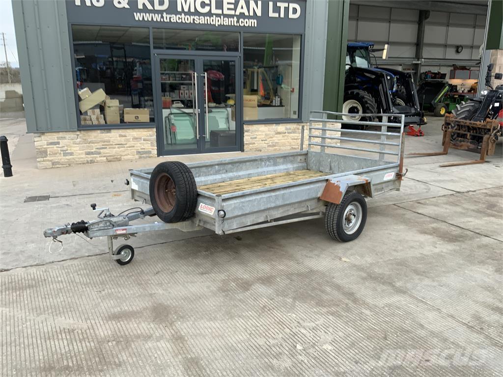 Logic 10,5 Trailer ماكينات زراعية - غير ذلك