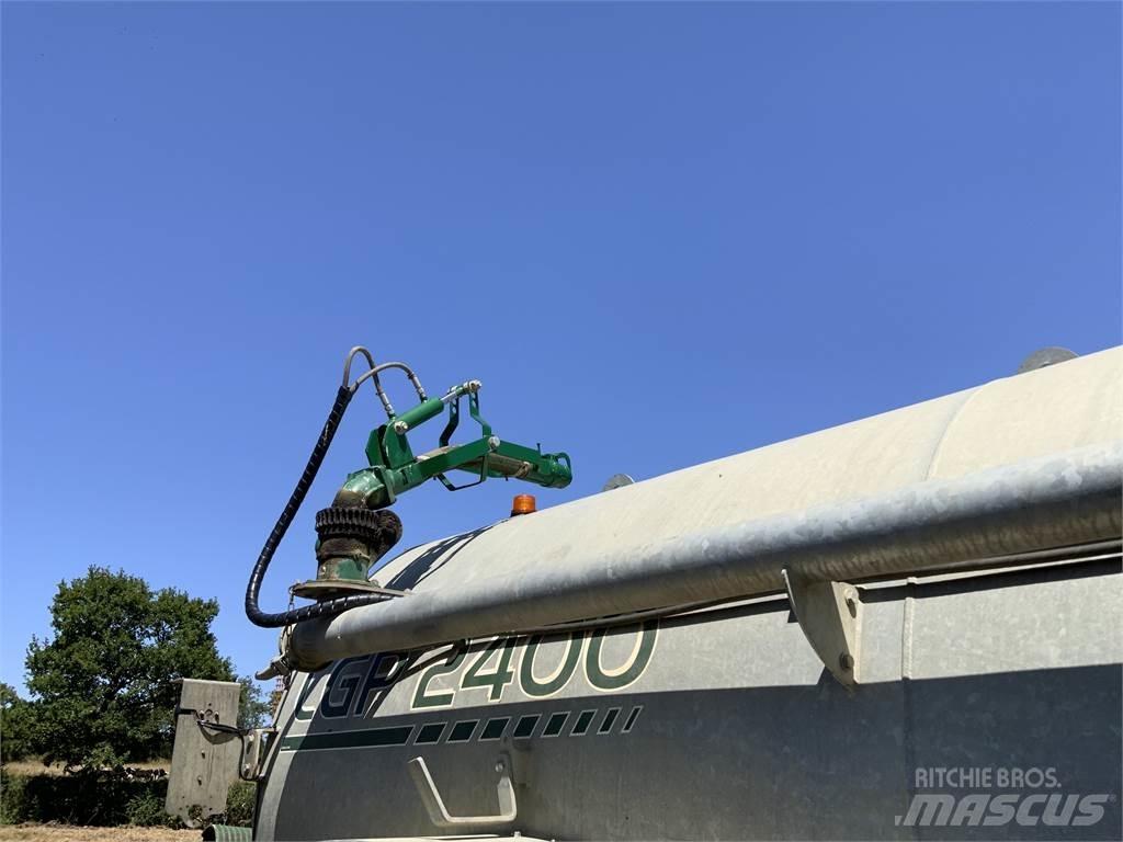 Major LGP 2400 Tanker ماكينات زراعية أخرى