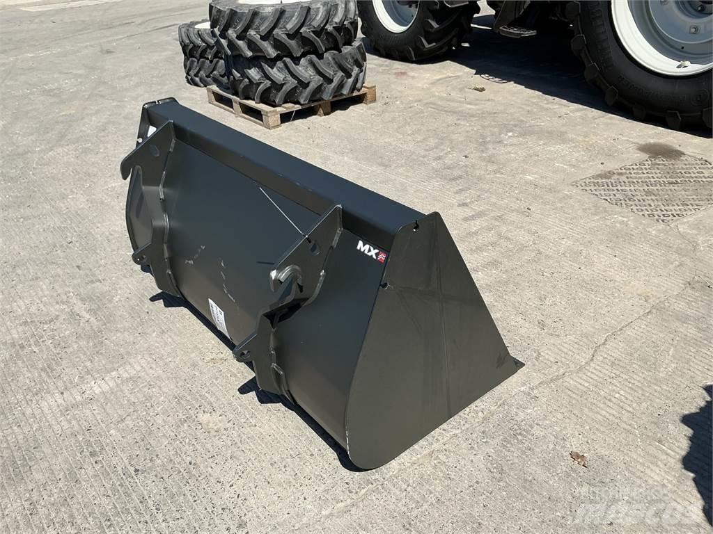 MX BRU150 Loader Bucket ماكينات زراعية أخرى