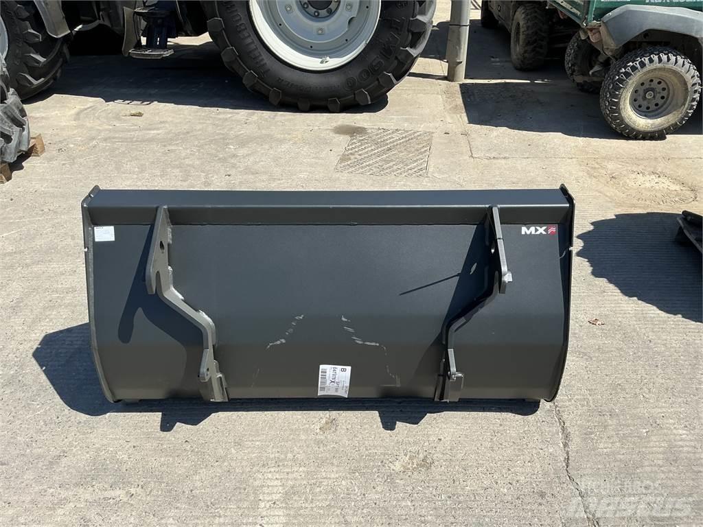 MX BRU150 Loader Bucket ماكينات زراعية أخرى