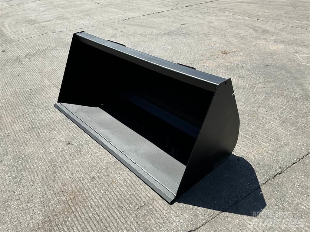 MX BRU200 Loader Bucket ماكينات زراعية أخرى