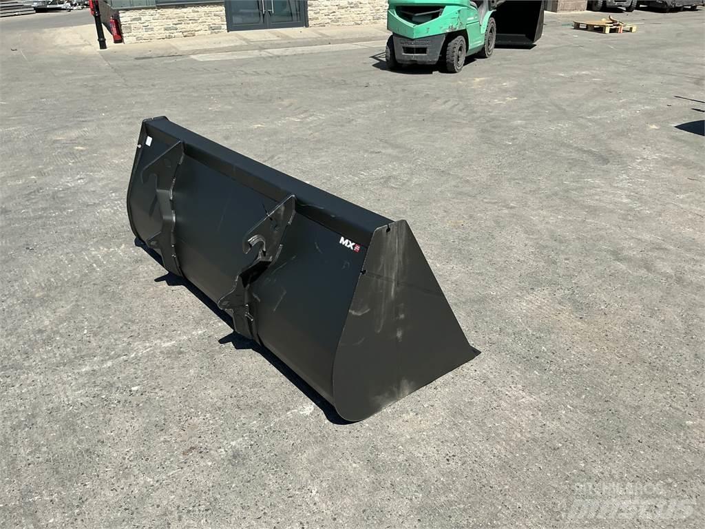 MX BRU200 Loader Bucket ماكينات زراعية أخرى