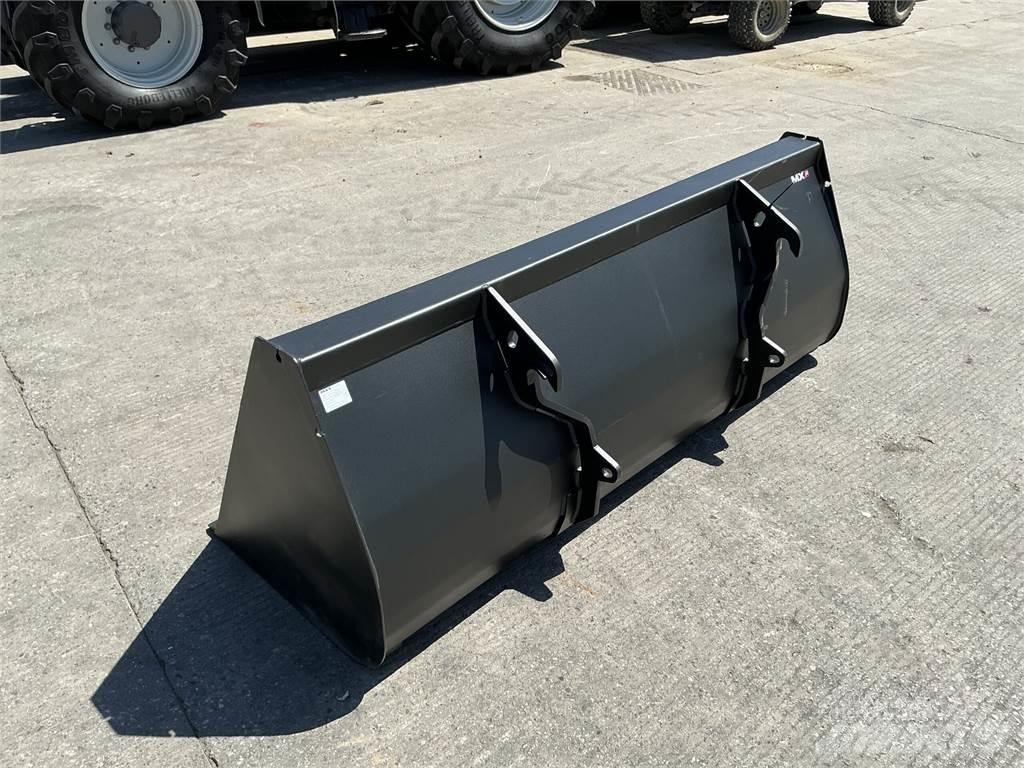 MX BRU200 Loader Bucket ماكينات زراعية أخرى