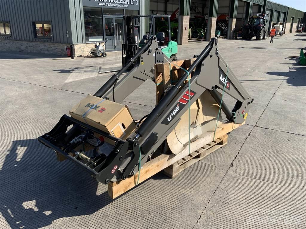 MX U412+ Loader Unused ماكينات زراعية أخرى