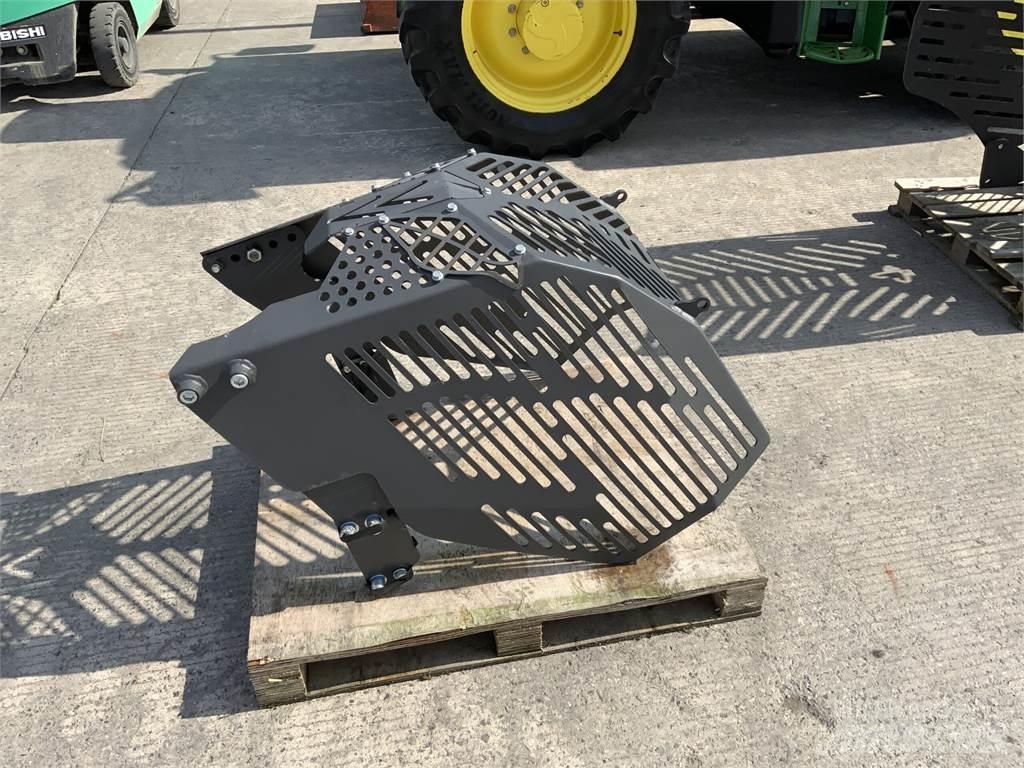  New Forestry Nose Guard ماكينات زراعية أخرى