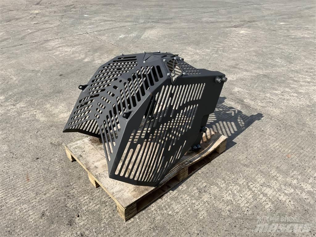 New Forestry Nose Guard ماكينات زراعية أخرى