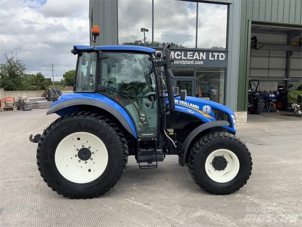 New Holland T5.95 ماكينات زراعية أخرى