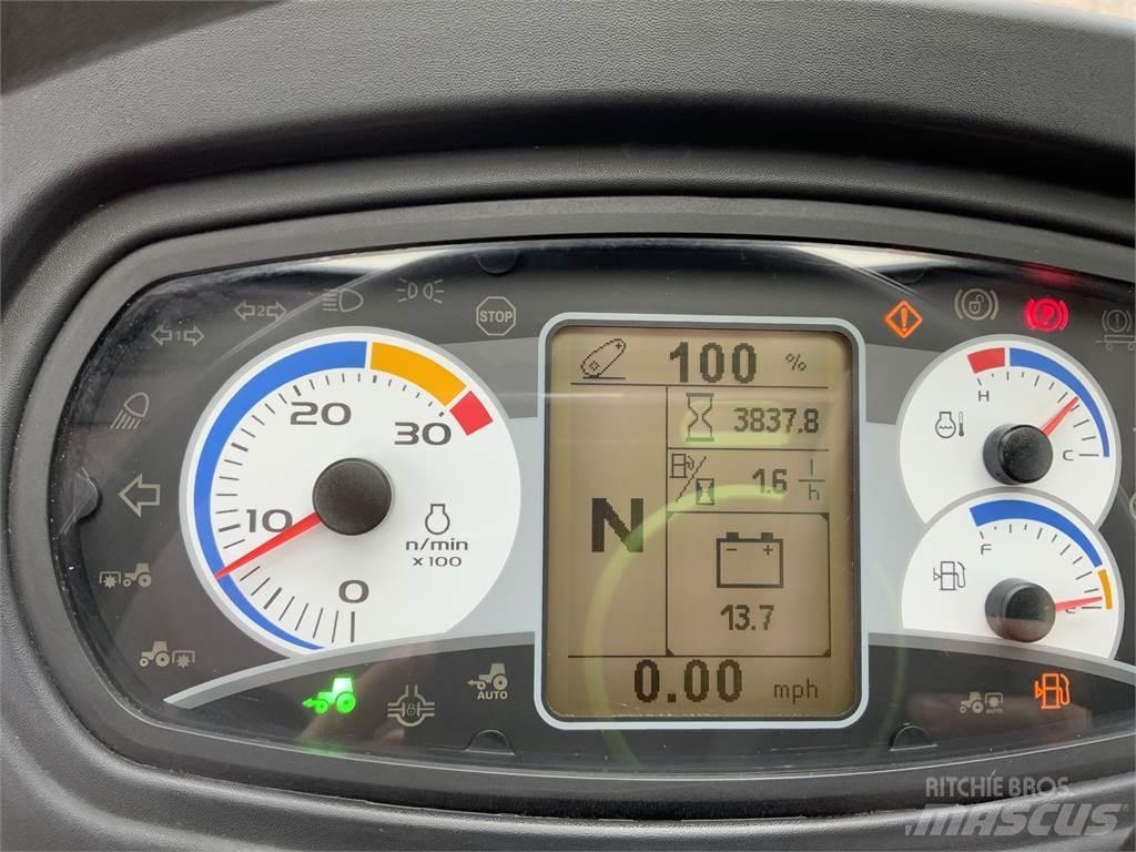 New Holland T5.95 ماكينات زراعية أخرى