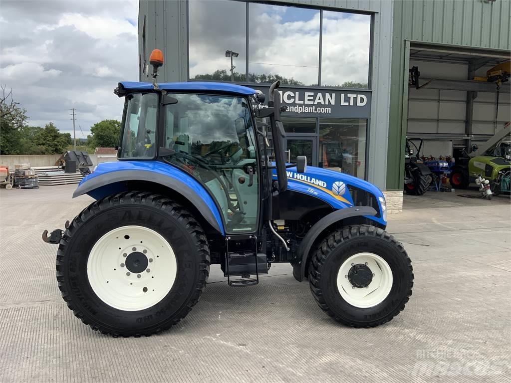 New Holland T5.95 ماكينات زراعية أخرى