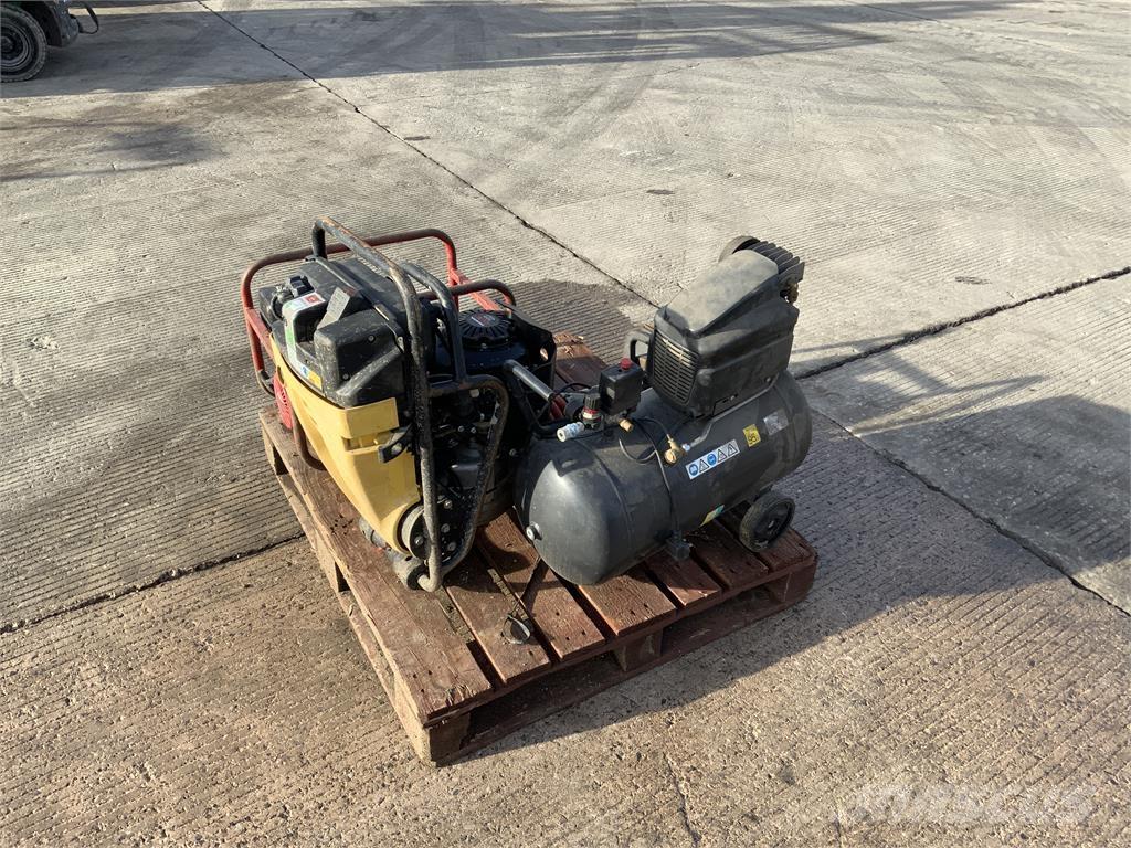  Pallet of Small Plant ماكينات زراعية - غير ذلك