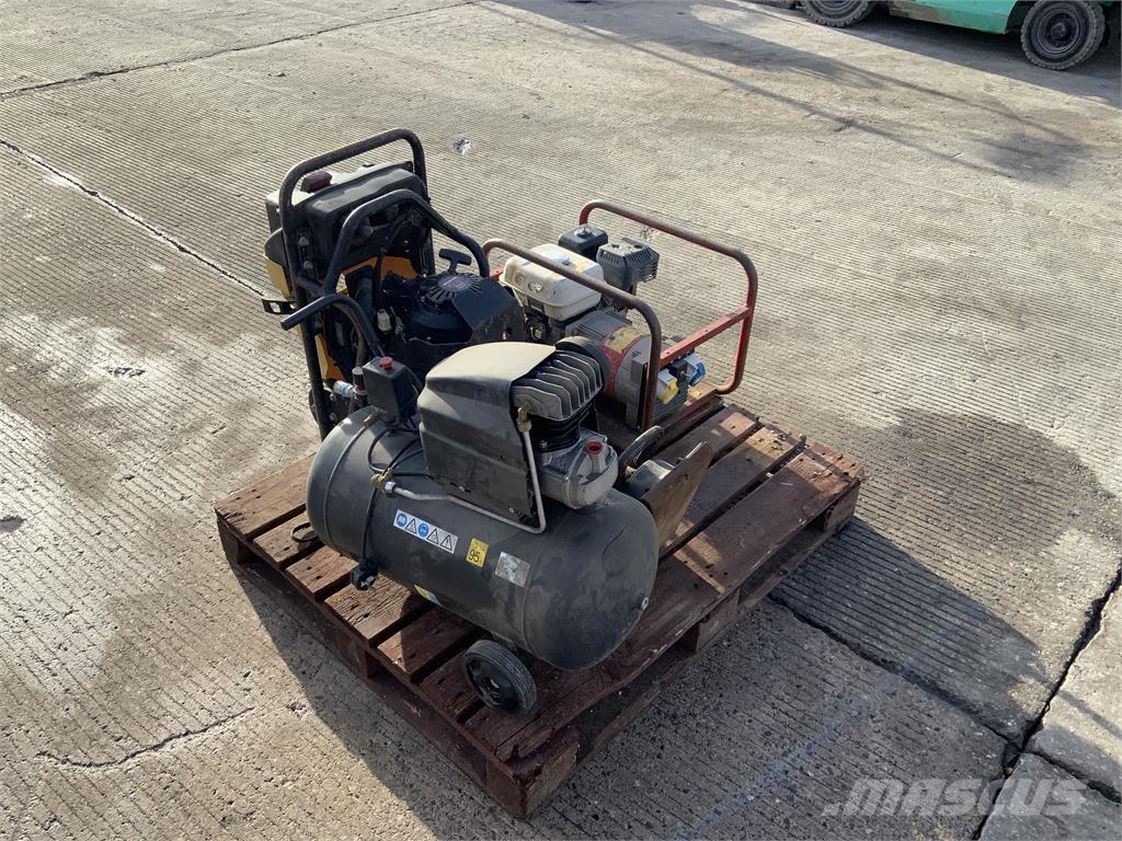  Pallet of Small Plant ماكينات زراعية - غير ذلك