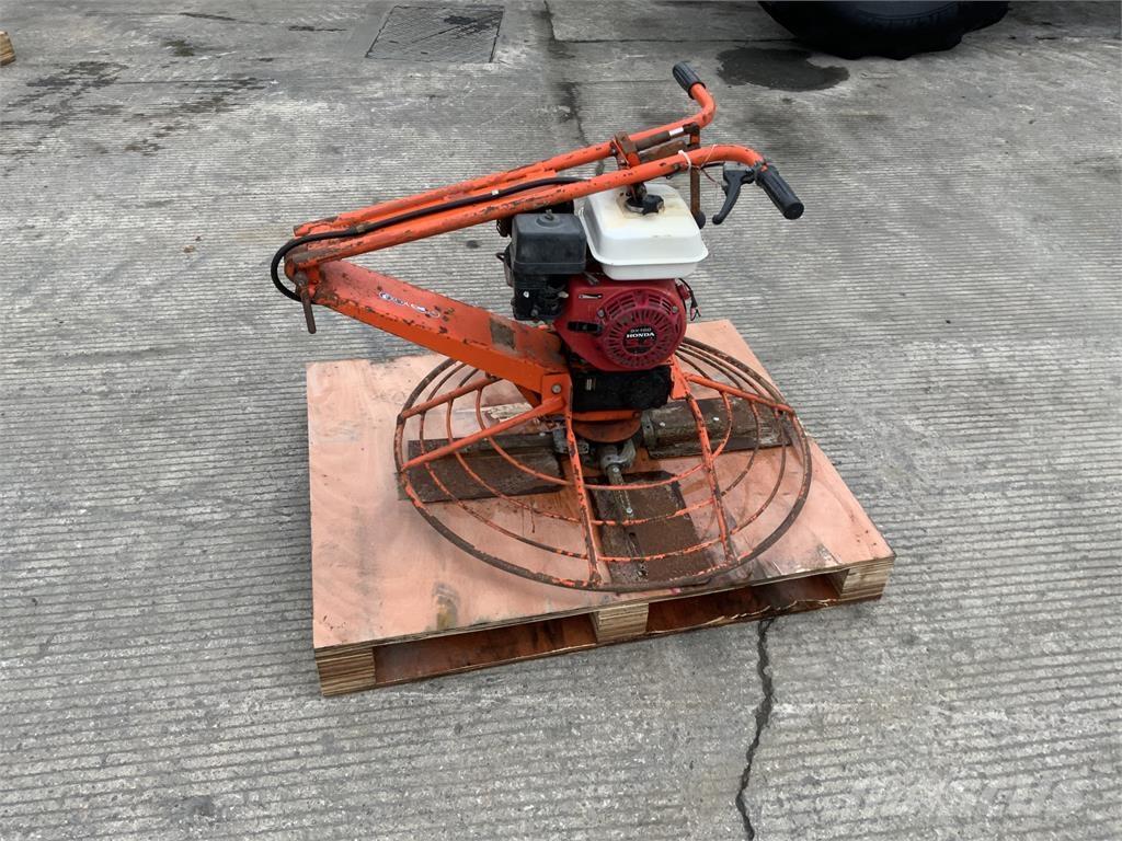 Power Float ماكينات زراعية أخرى