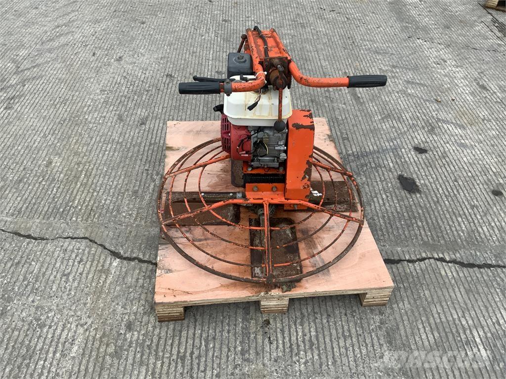 Power Float ماكينات زراعية أخرى