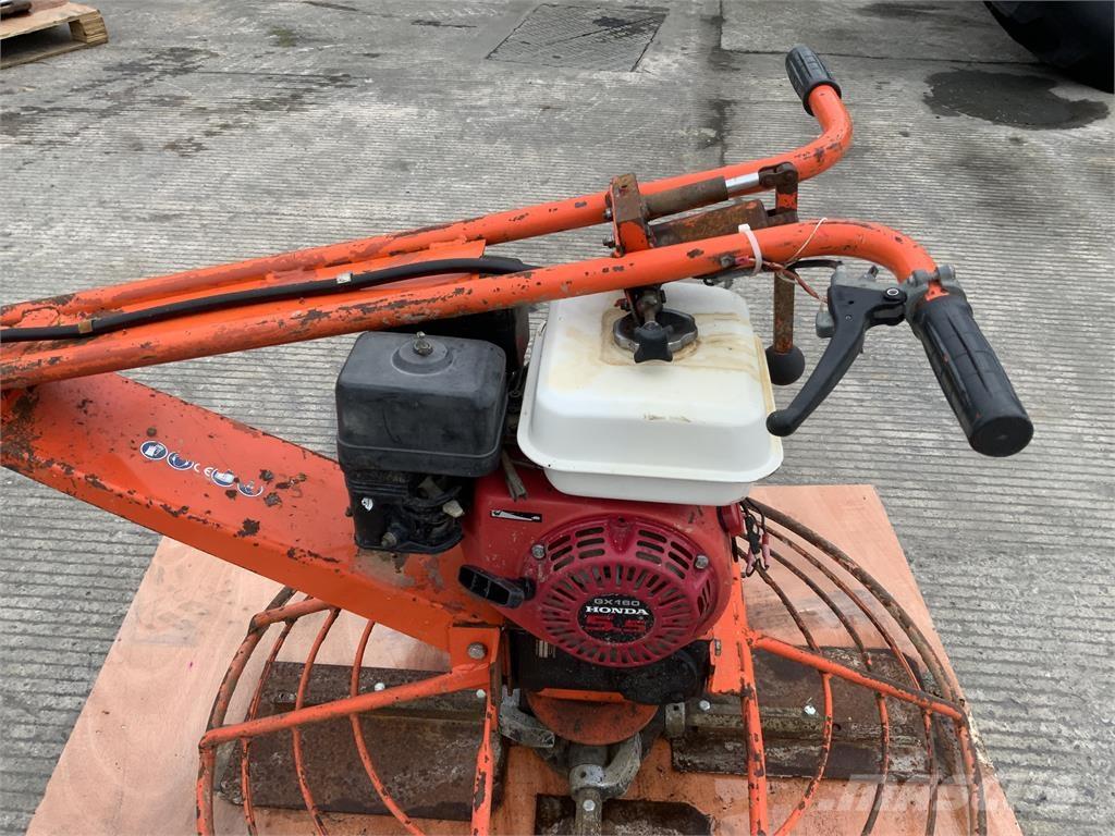 Power Float ماكينات زراعية أخرى