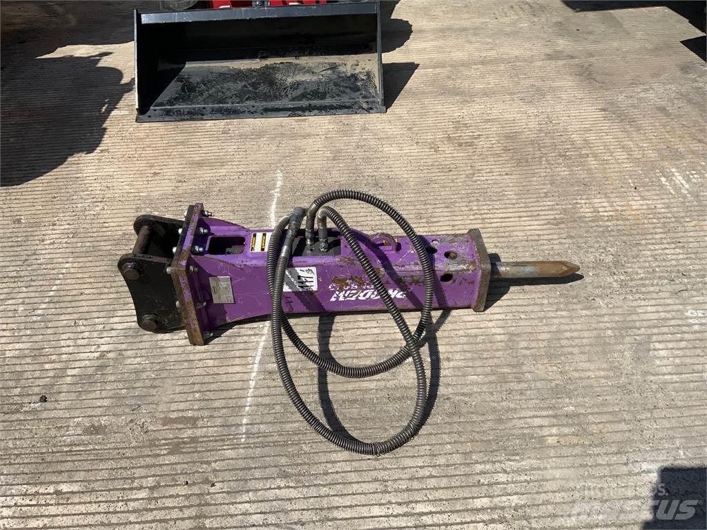 Prodem PRB 010 Breaker ماكينات زراعية أخرى