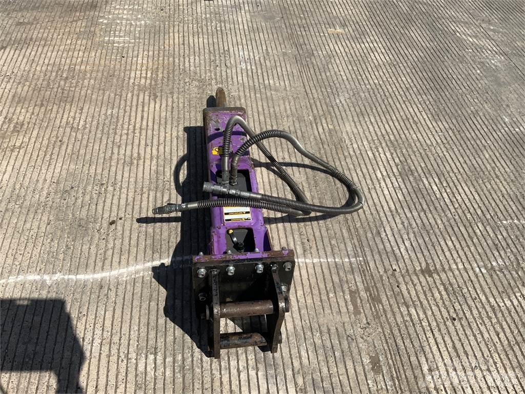 Prodem PRB 010 Breaker ماكينات زراعية أخرى