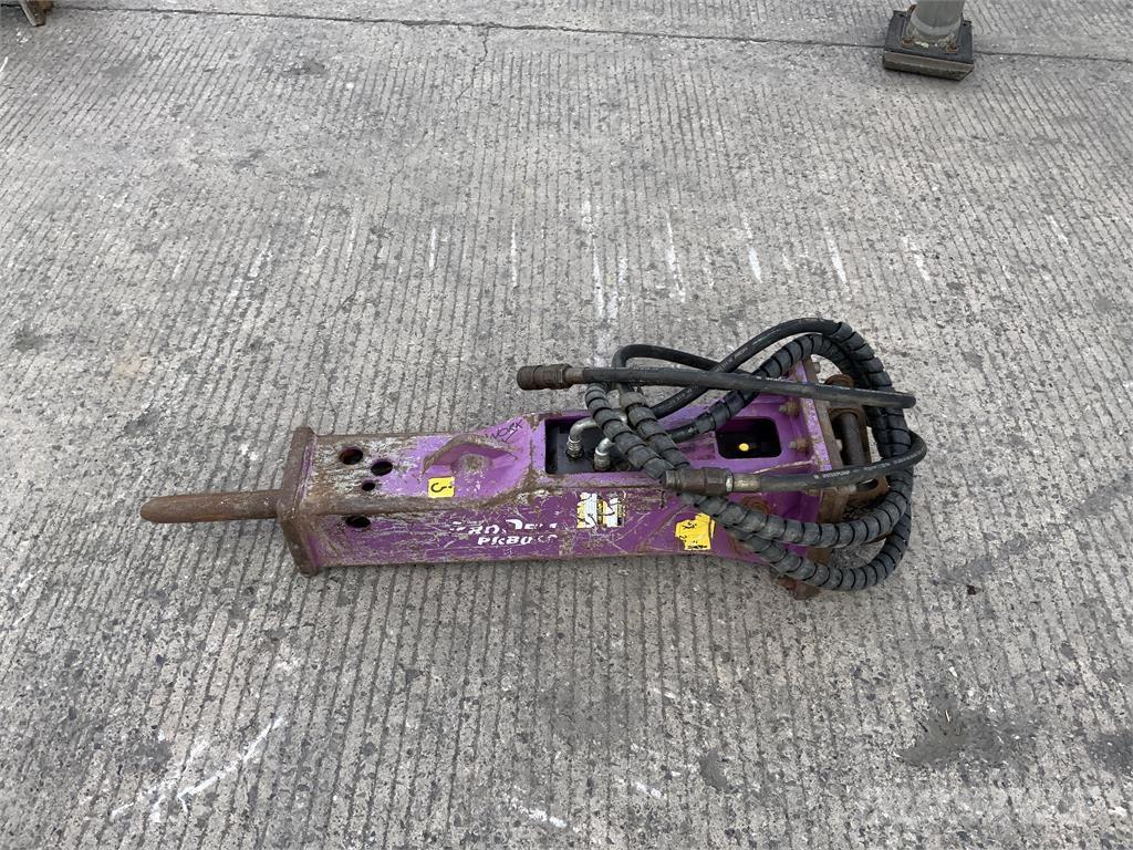 Prodem PRB 010 Breaker ماكينات زراعية أخرى
