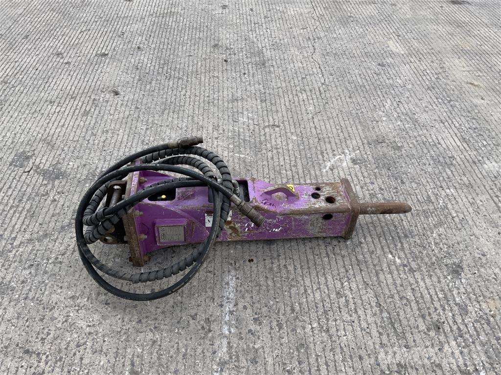 Prodem PRB 010 Breaker ماكينات زراعية أخرى