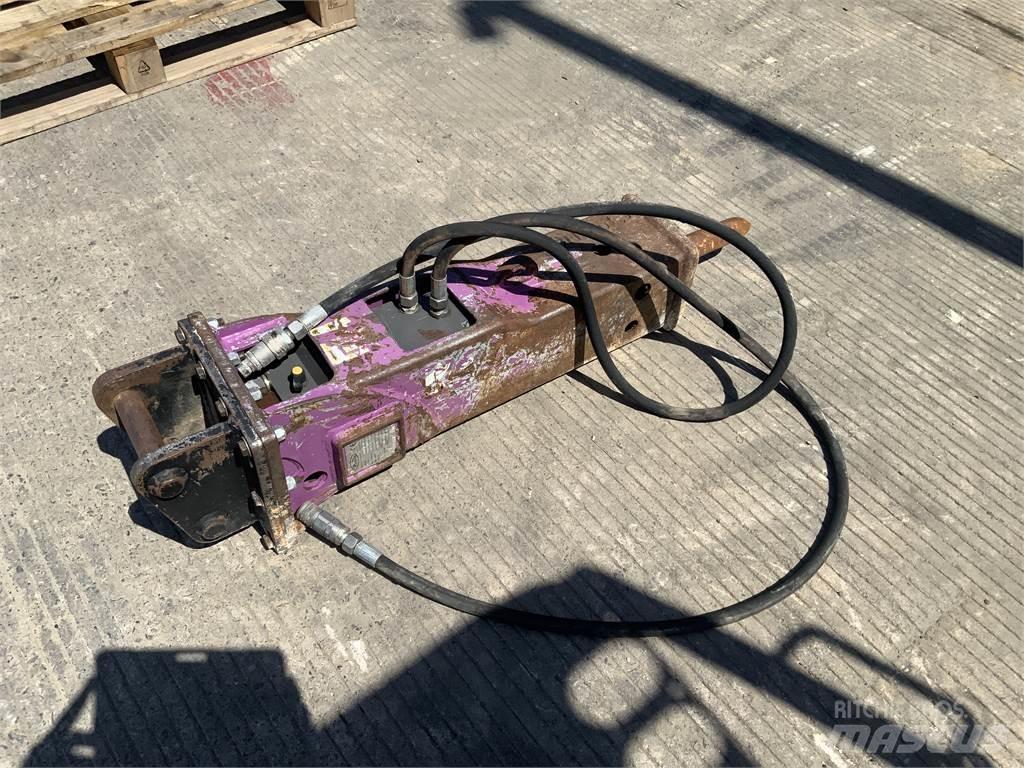 Prodem PRB30 Breaker ماكينات زراعية أخرى