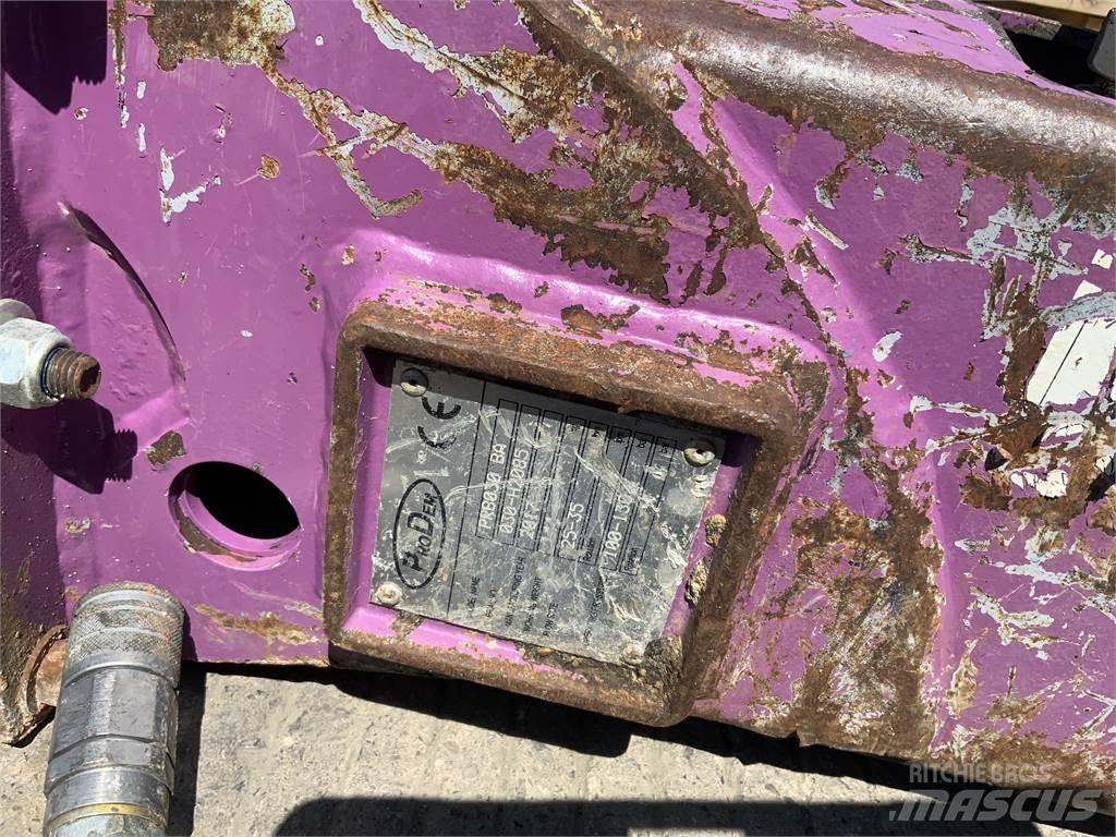 Prodem PRB30 Breaker ماكينات زراعية أخرى