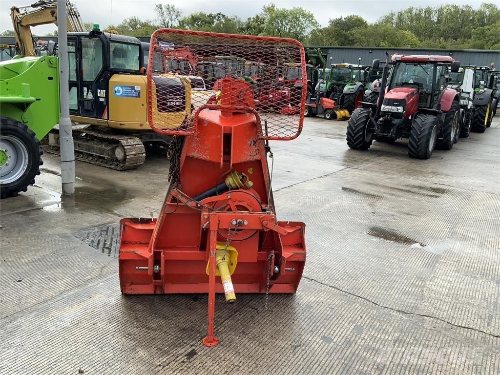  PTO Forestry Winch ماكينات زراعية أخرى