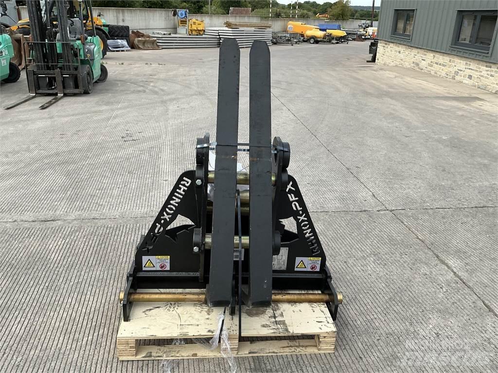 Rhinox PLX 12/22T ماكينات زراعية أخرى