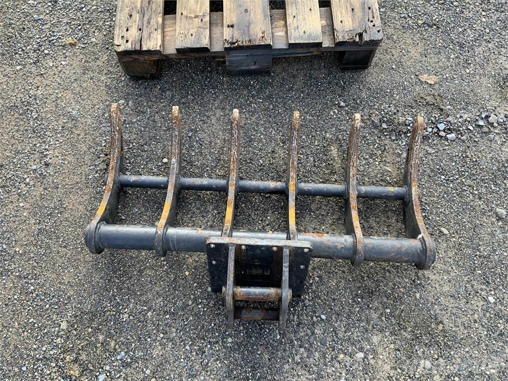  Root Rake ماكينات زراعية أخرى