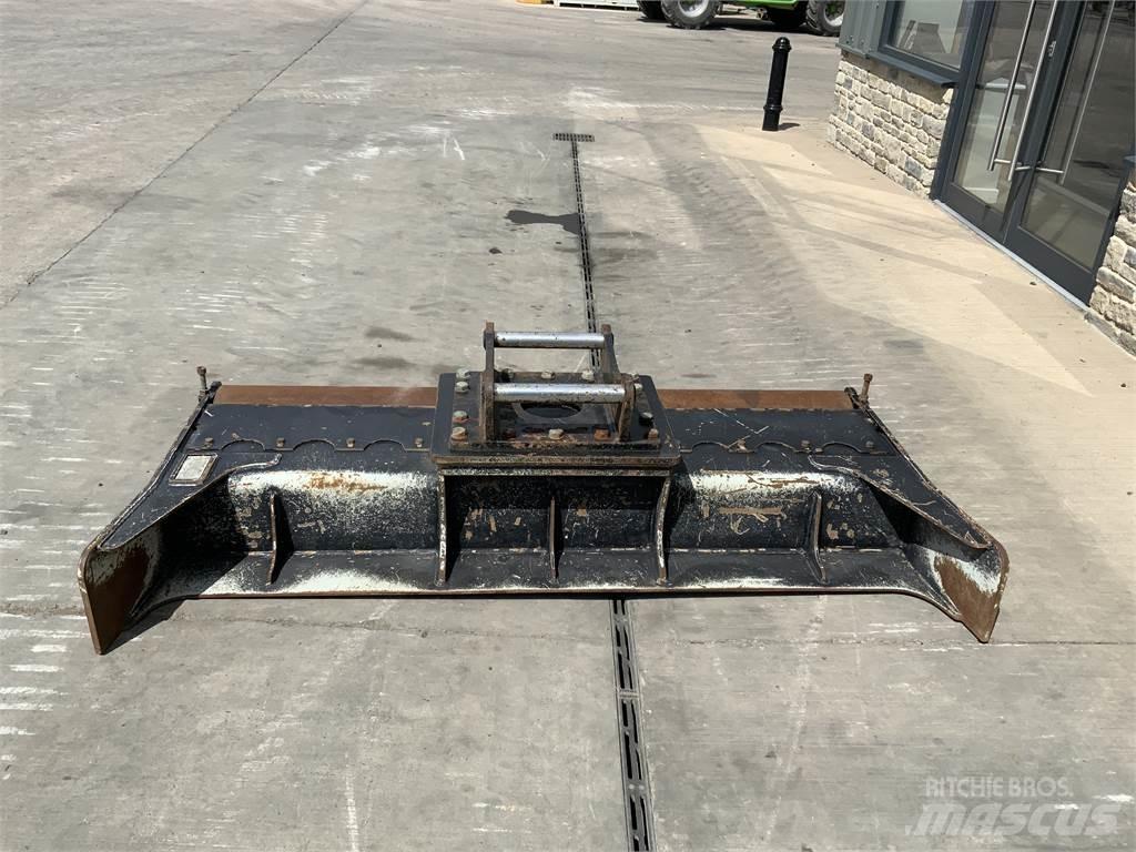 Rototilt 6Ft Grader ماكينات زراعية أخرى