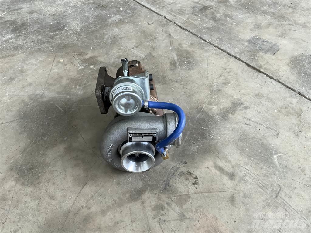Sisu Diesel Turbo ماكينات زراعية أخرى