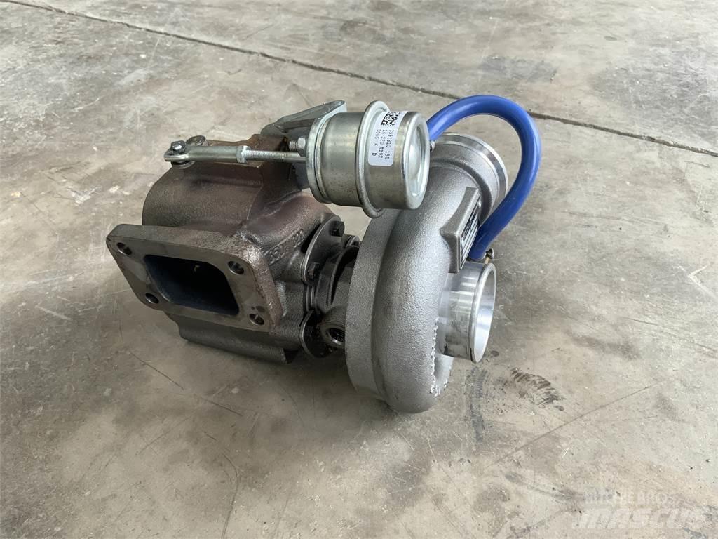 Sisu Diesel Turbo ماكينات زراعية أخرى