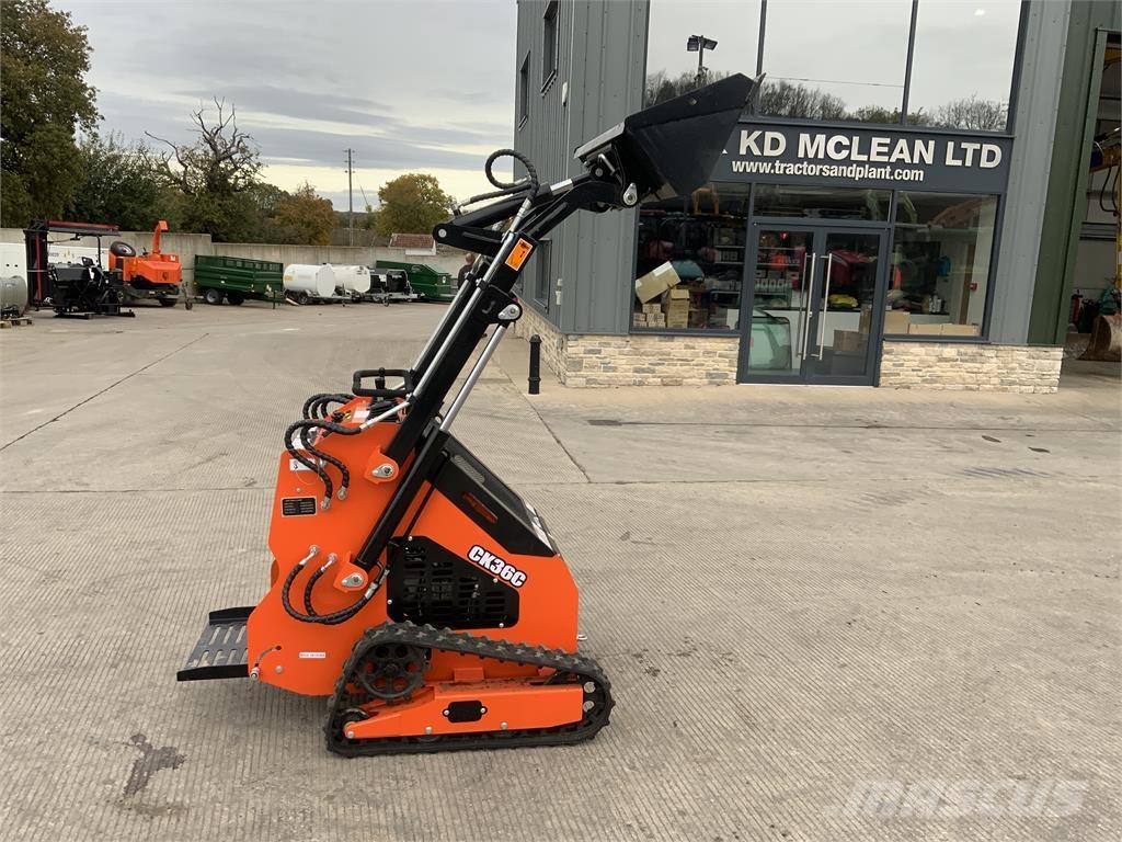  Skid Steer Loader ماكينات زراعية أخرى