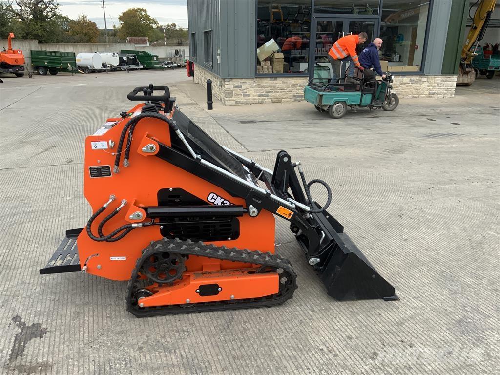  Skid Steer Loader ماكينات زراعية أخرى