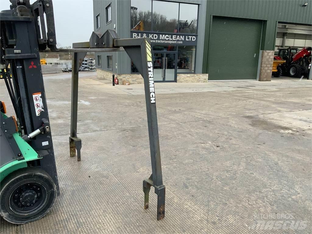 Strimech Pole Handler ماكينات زراعية أخرى