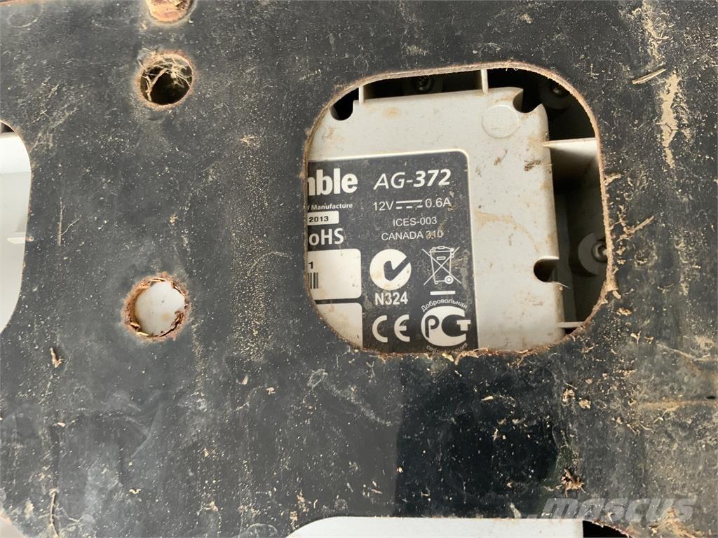 Trimble AG372 Guidance ماكينات زراعية أخرى