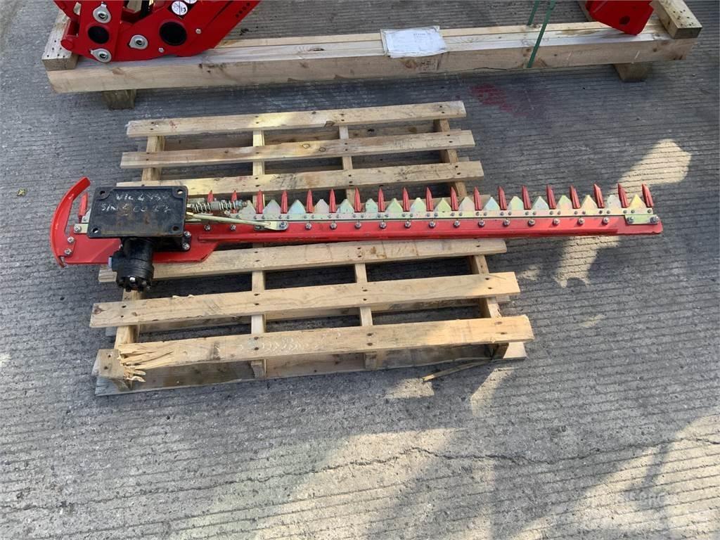  Unused 6ft Side Knife ماكينات زراعية أخرى