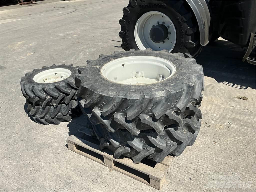  Unused Wheels And Tyres ماكينات زراعية أخرى