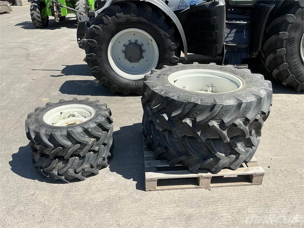  Unused Wheels And Tyres ماكينات زراعية أخرى