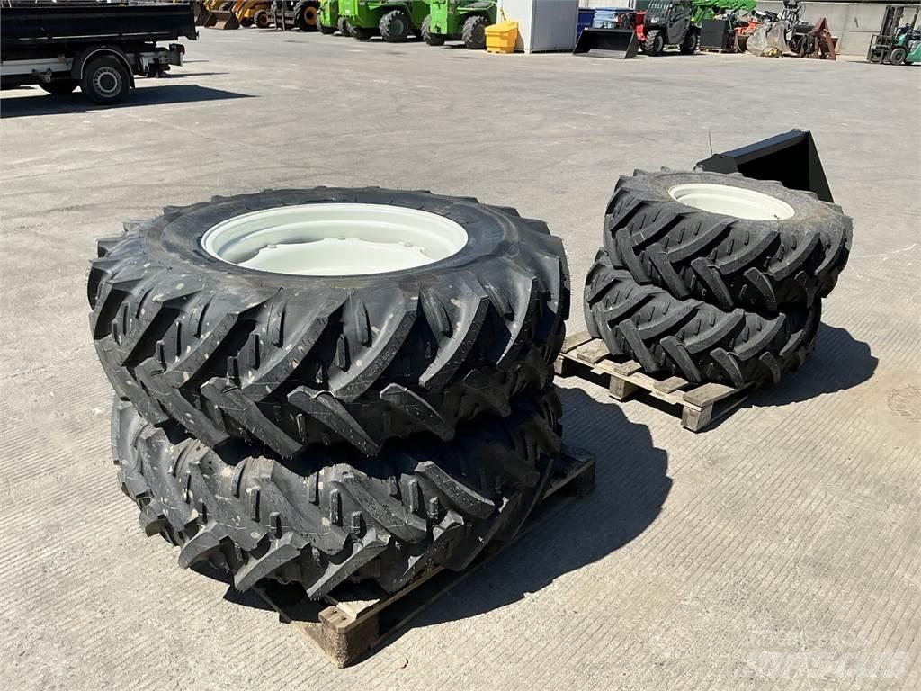  Unused Wheels And Tyres ماكينات زراعية أخرى