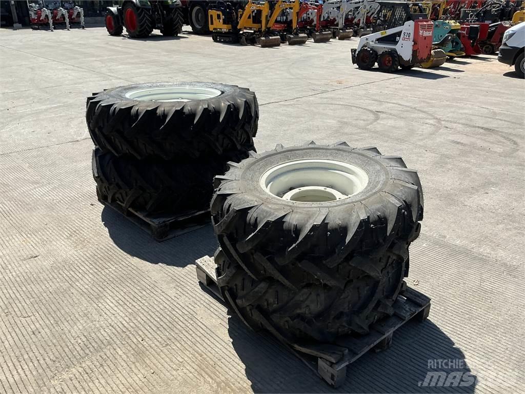  Unused Wheels And Tyres ماكينات زراعية أخرى