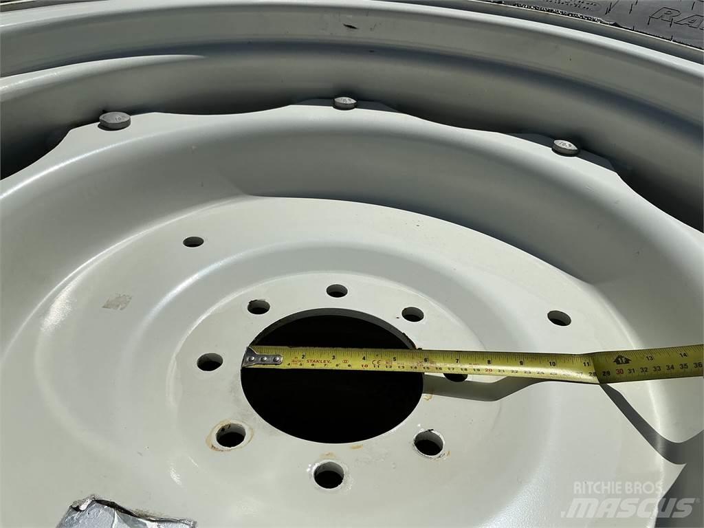  Unused Wheels And Tyres ماكينات زراعية أخرى