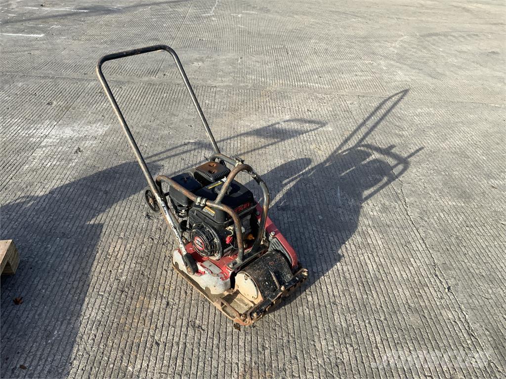 Wacker Plate ماكينات زراعية أخرى