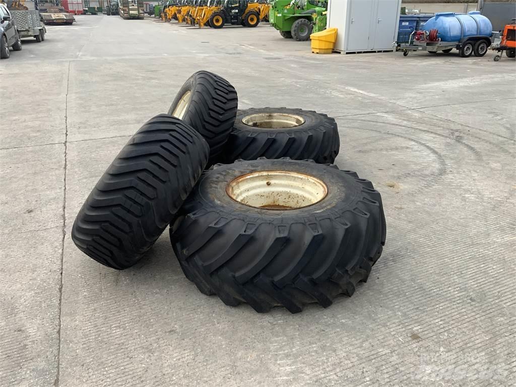  Wheels and Tyres ماكينات زراعية أخرى