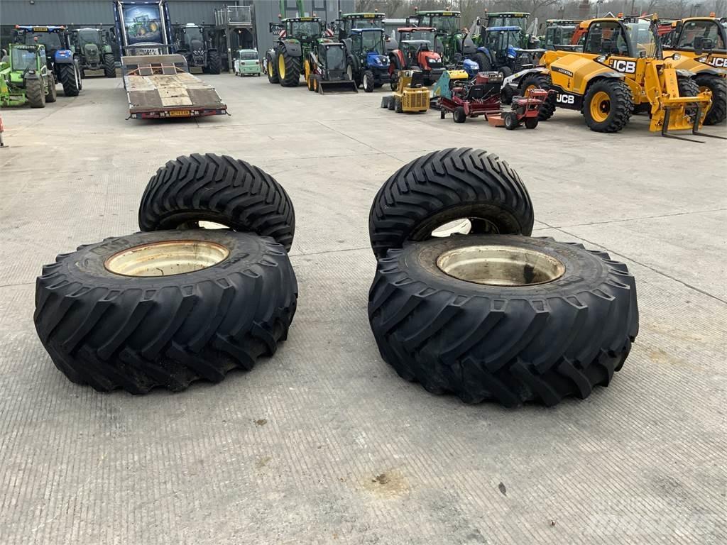  Wheels and Tyres ماكينات زراعية أخرى