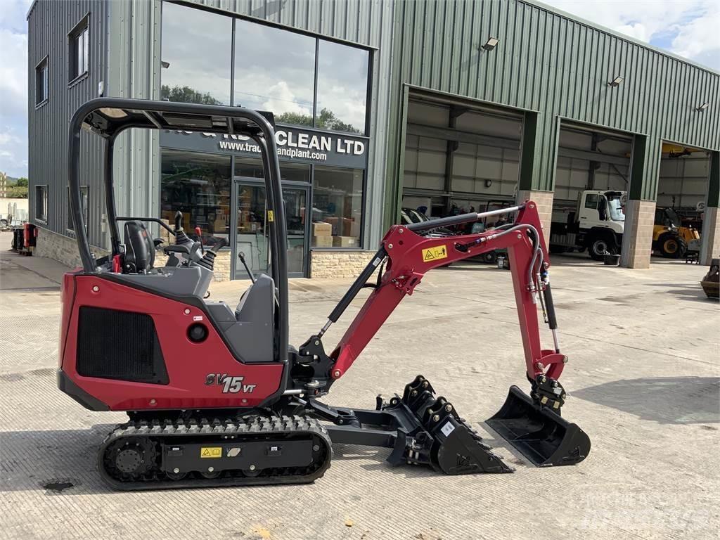 Yanmar SV15 VT (ST23918) ماكينات زراعية أخرى