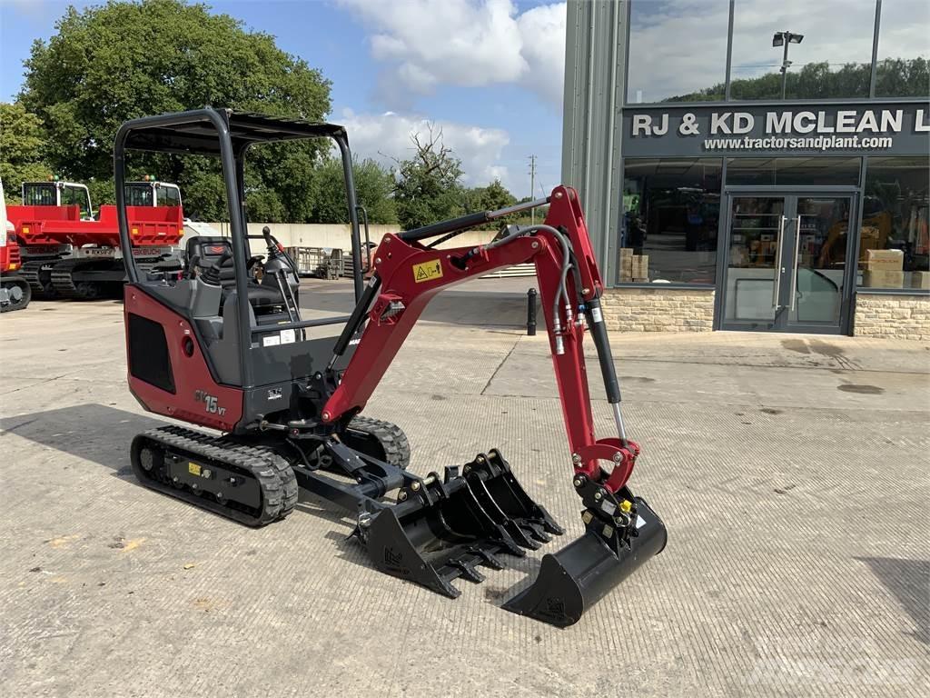 Yanmar SV15 VT (ST23918) ماكينات زراعية أخرى